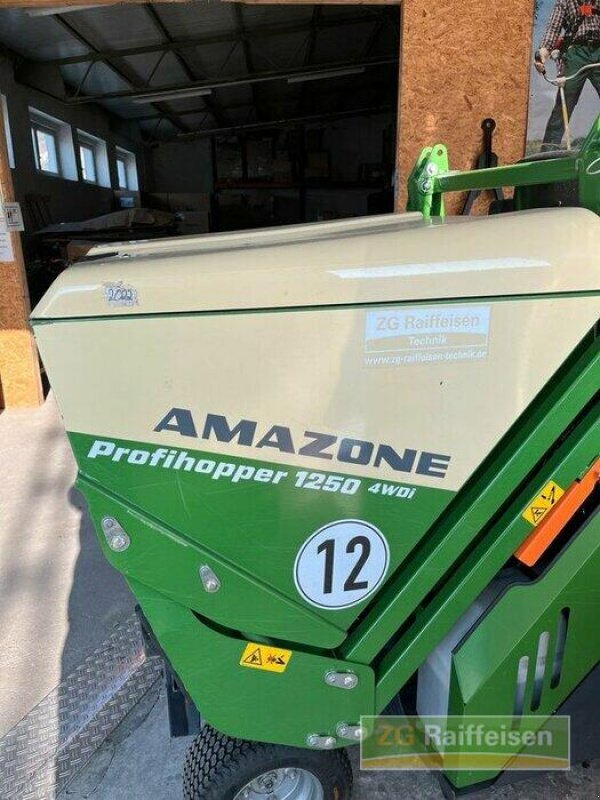 Sonstige Industriemaschinen des Typs Amazone Profihopper PH 1250 4WDI, Ausstellungsmaschine in Mosbach (Bild 6)