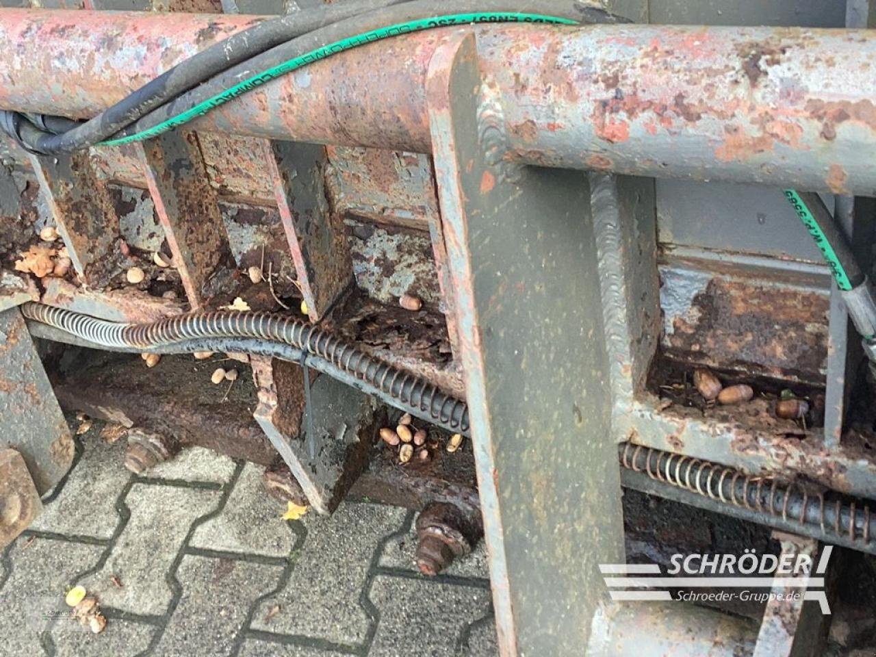 Sonstige Industriemaschinen des Typs Bobcat BALLENZANGE, Gebrauchtmaschine in Lastrup (Bild 5)