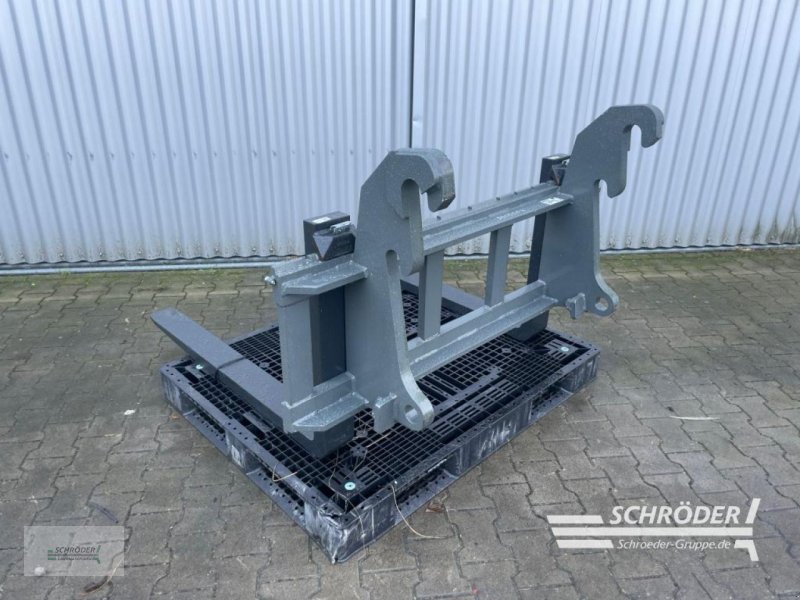 Sonstige Industriemaschinen van het type Bressel & Lade 1,20 M, Gebrauchtmaschine in Wildeshausen (Foto 1)