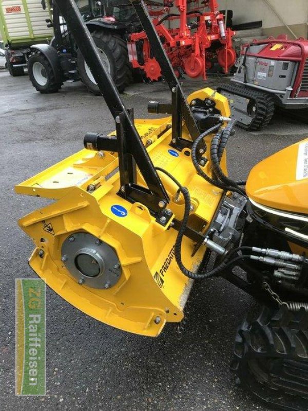 Sonstige Industriemaschinen от тип Dabekausen Predator Agrimaster WL 125 MC, Gebrauchtmaschine в Waldshut-Tiengen (Снимка 2)