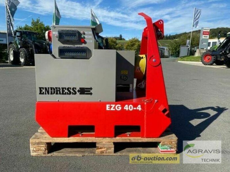 Sonstige Industriemaschinen du type Endress EZG 40/4 II/TN-S, Neumaschine en Meschede-Remblinghausen