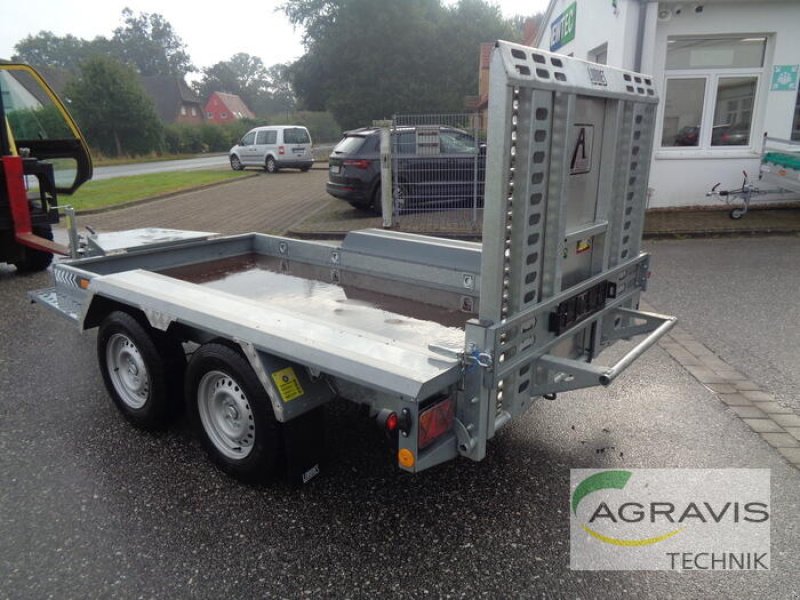 Sonstige Industriemaschinen van het type Escher Schneeschild LORRIES TPM27 3115, Gebrauchtmaschine in Nartum (Foto 8)