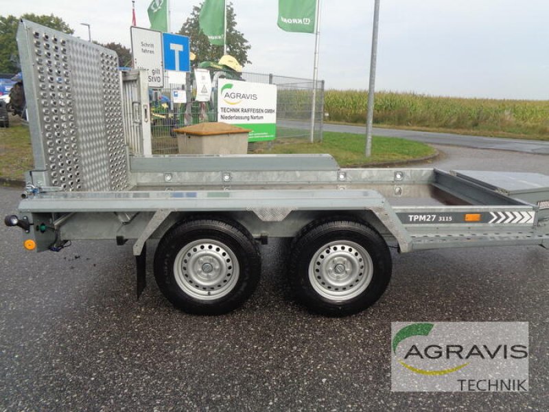 Sonstige Industriemaschinen tip Escher Schneeschild LORRIES TPM27 3115, Gebrauchtmaschine in Nartum (Poză 11)