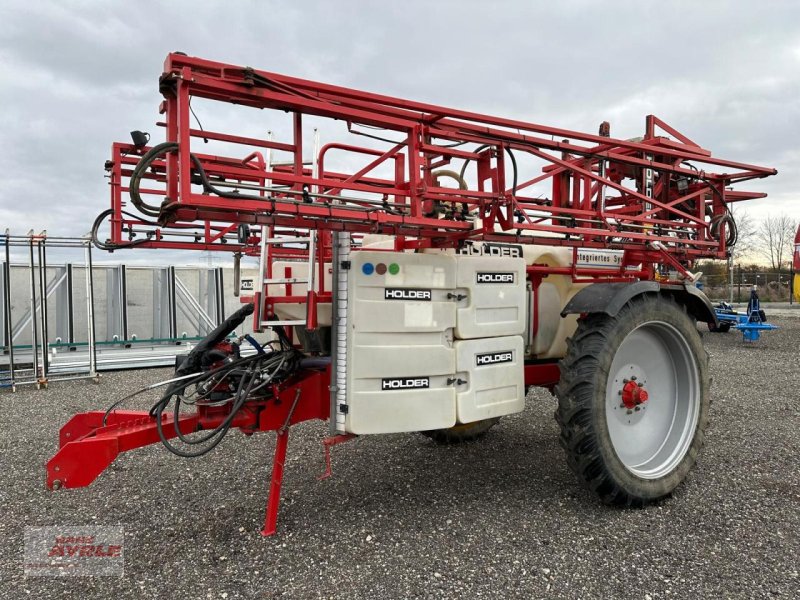 Sonstige Industriemaschinen typu Holder IN255 21m, Gebrauchtmaschine v Steinheim (Obrázek 1)