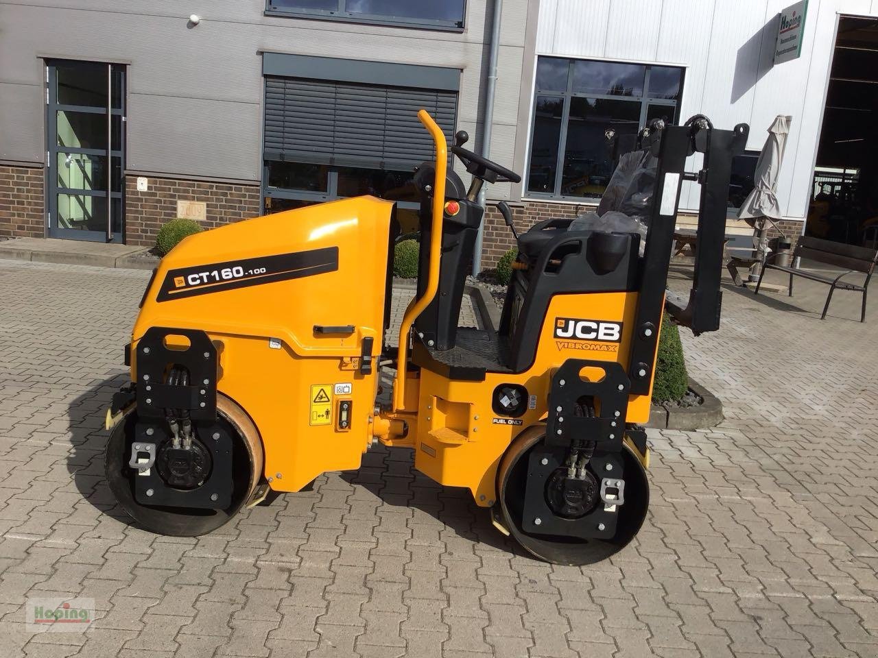 Sonstige Industriemaschinen typu JCB CT160, Neumaschine v Bakum (Obrázek 1)