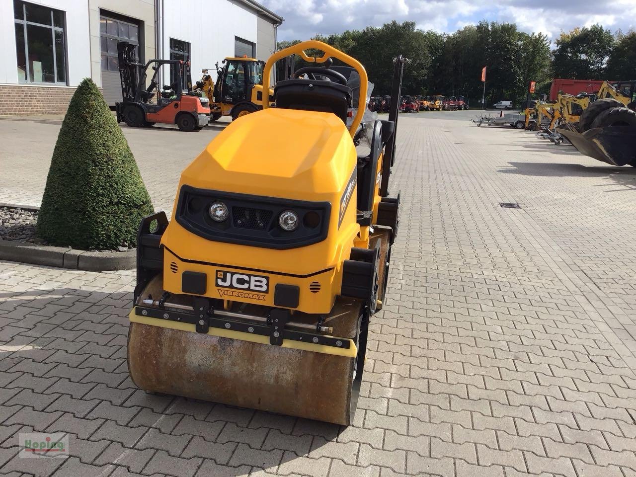 Sonstige Industriemaschinen typu JCB CT160, Neumaschine w Bakum (Zdjęcie 2)