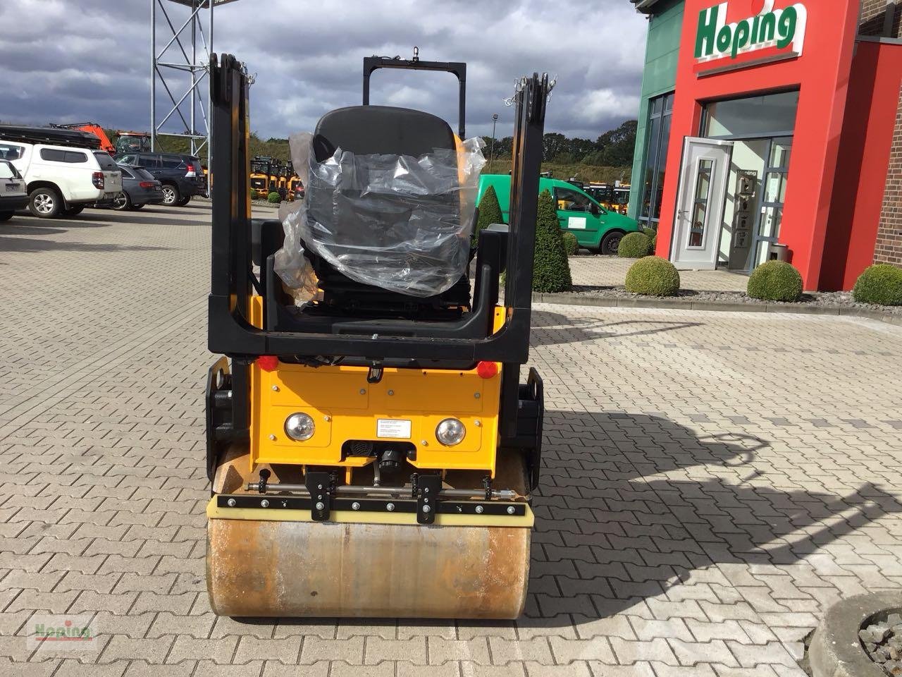 Sonstige Industriemaschinen van het type JCB CT160, Neumaschine in Bakum (Foto 4)