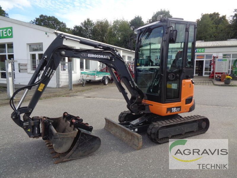 Sonstige Industriemaschinen tipa JCB MINI CX, Gebrauchtmaschine u Nartum (Slika 1)