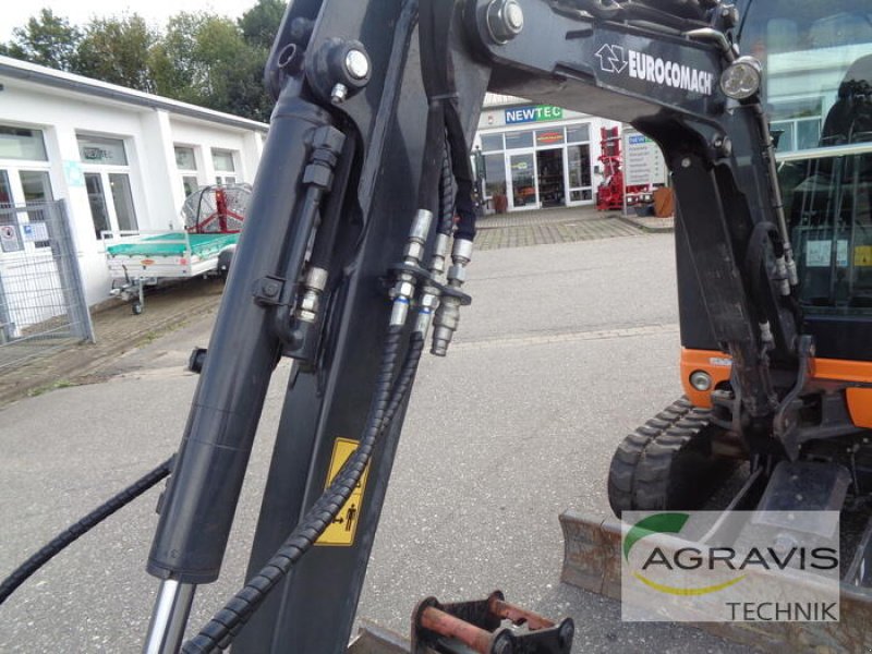 Sonstige Industriemaschinen typu JCB MINI CX, Gebrauchtmaschine w Nartum (Zdjęcie 13)