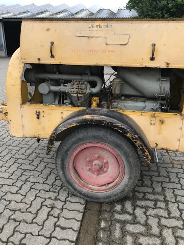 Sonstige Industriemaschinen tip Klöckner Baukompresser mit Deutz Diesel, Gebrauchtmaschine in Kandel (Poză 1)