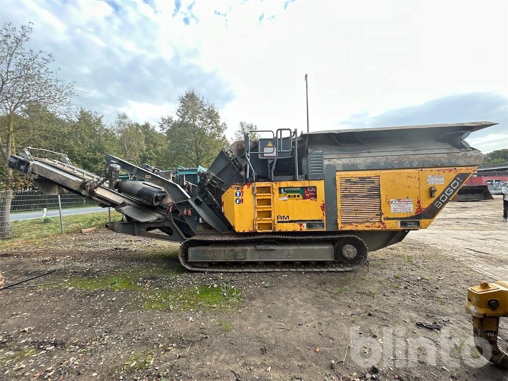 Sonstige Industriemaschinen van het type Master RM 90GO1, Gebrauchtmaschine in Düsseldorf (Foto 4)