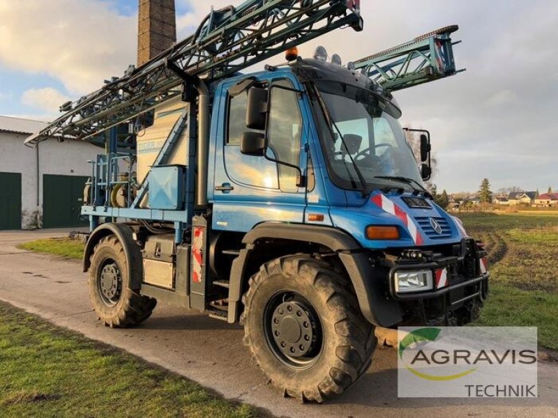 Sonstige Industriemaschinen del tipo Mercedes-Benz UNIMOG U 400, Gebrauchtmaschine en Seelow (Imagen 8)