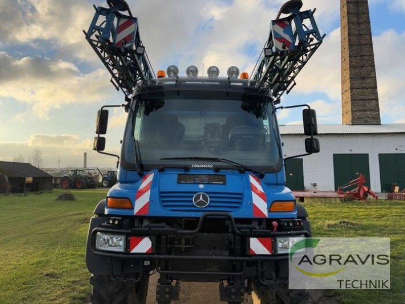 Sonstige Industriemaschinen del tipo Mercedes-Benz UNIMOG U 400, Gebrauchtmaschine en Seelow (Imagen 9)