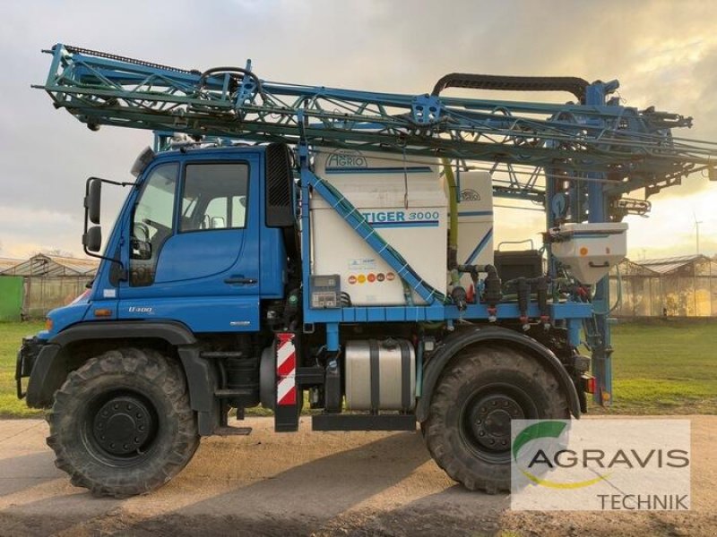 Sonstige Industriemaschinen del tipo Mercedes-Benz UNIMOG U 400, Gebrauchtmaschine en Seelow (Imagen 2)