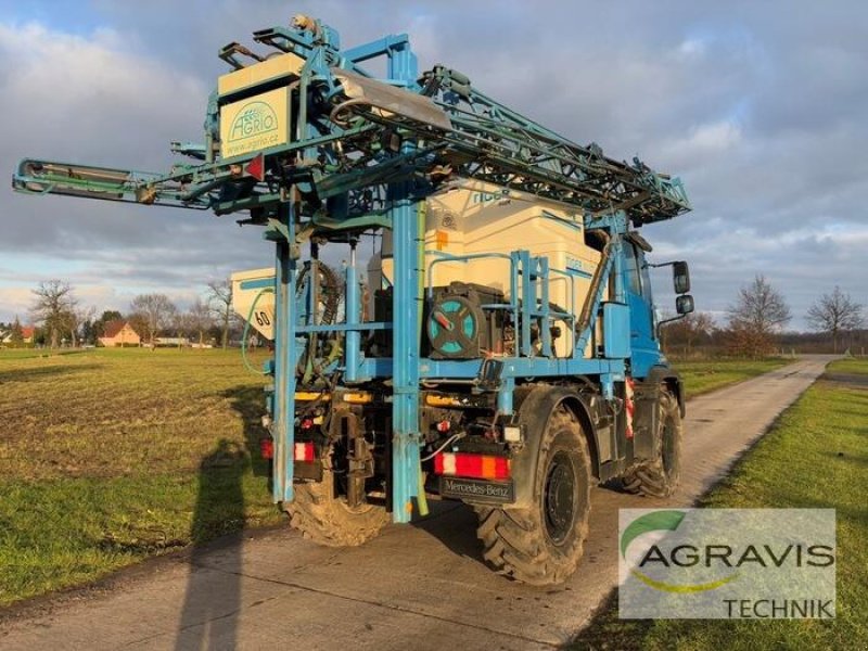 Sonstige Industriemaschinen del tipo Mercedes-Benz UNIMOG U 400, Gebrauchtmaschine en Seelow (Imagen 5)