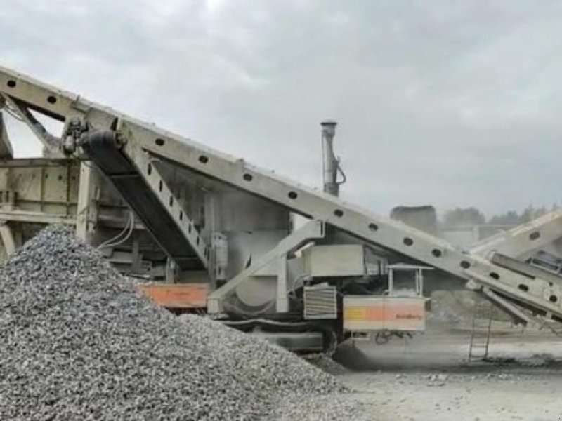 Sonstige Industriemaschinen des Typs Metso LT 1100 raupenmobiler Kegelbrecher mit Siebanlage Tag 24/24 -20%, Gebrauchtmaschine in Brunn an der Wild (Bild 1)