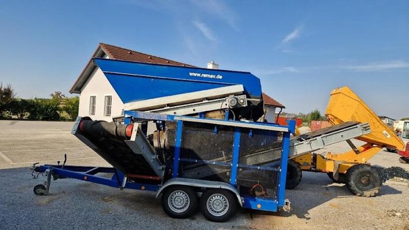 Sonstige Industriemaschinen van het type REMAV RS 1500 Trommelsiebanlage, Gebrauchtmaschine in Brunn an der Wild (Foto 1)