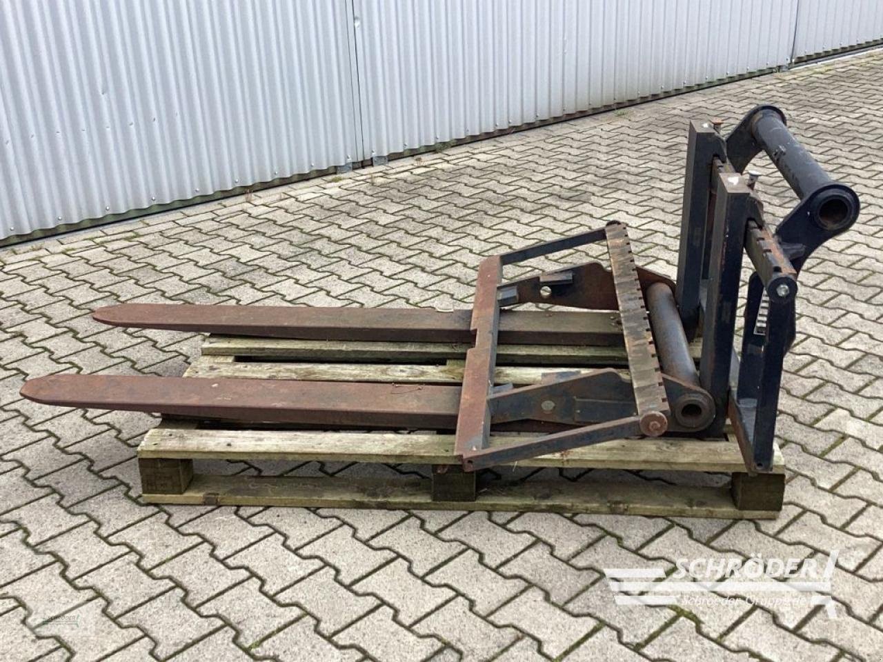 Sonstige Industriemaschinen tipa Sonstige 1,80 M, Gebrauchtmaschine u Lastrup (Slika 2)