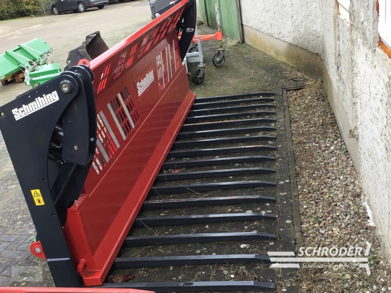 Sonstige Industriemaschinen van het type Sonstige AS - ABSCHIEBEGABEL PUSH-OFF, Neumaschine in Penzlin (Foto 3)