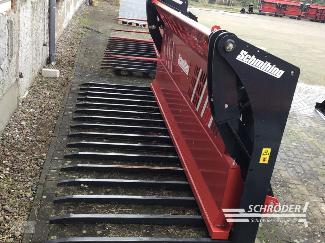 Sonstige Industriemaschinen van het type Sonstige AS - ABSCHIEBEGABEL PUSH-OFF, Neumaschine in Penzlin (Foto 4)