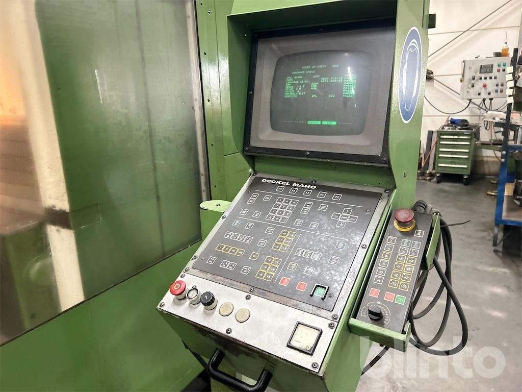 Sonstige Industriemaschinen des Typs Sonstige CNC 432 MH700C, Gebrauchtmaschine in Düsseldorf (Bild 3)