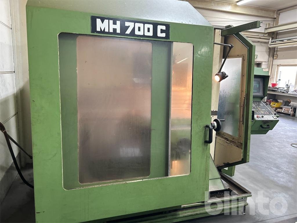 Sonstige Industriemaschinen typu Sonstige CNC 432 MH700C, Gebrauchtmaschine v Düsseldorf (Obrázok 2)