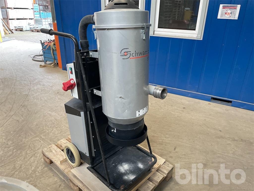 Sonstige Industriemaschinen του τύπου Sonstige DUST Extractor STS 40, Gebrauchtmaschine σε Düsseldorf (Φωτογραφία 1)