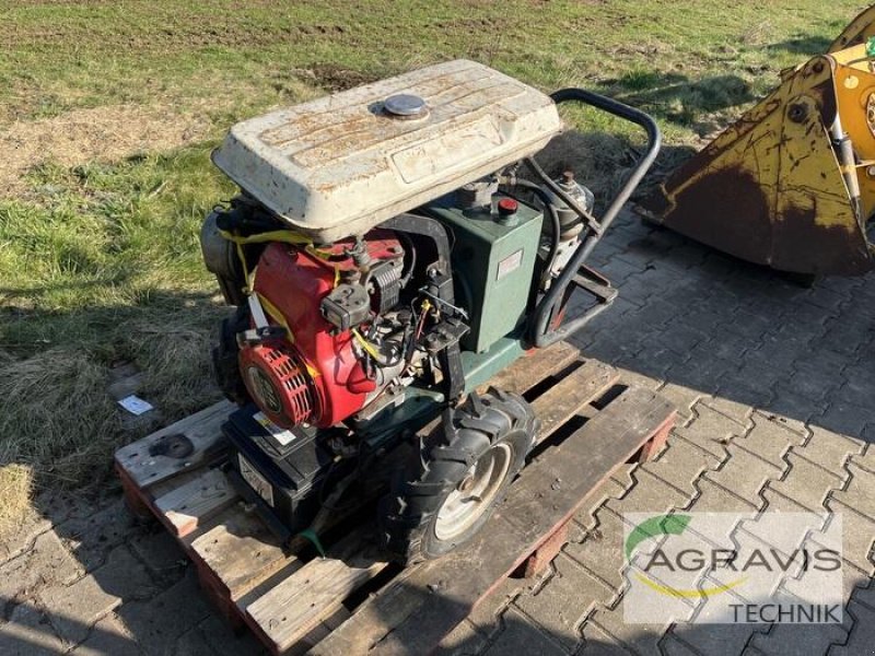 Sonstige Industriemaschinen tip Sonstige FAMA HYDRAULIKAGGREGAT, Gebrauchtmaschine in Alpen (Poză 1)