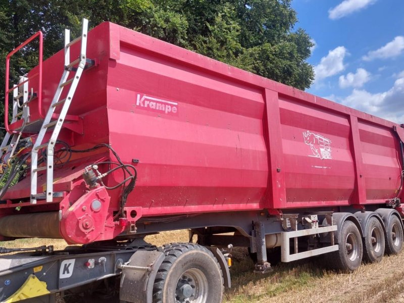 Sonstige Industriemaschinen of the type Sonstige Krampe Bandit SB 30, Gebrauchtmaschine in Könnern (Picture 1)