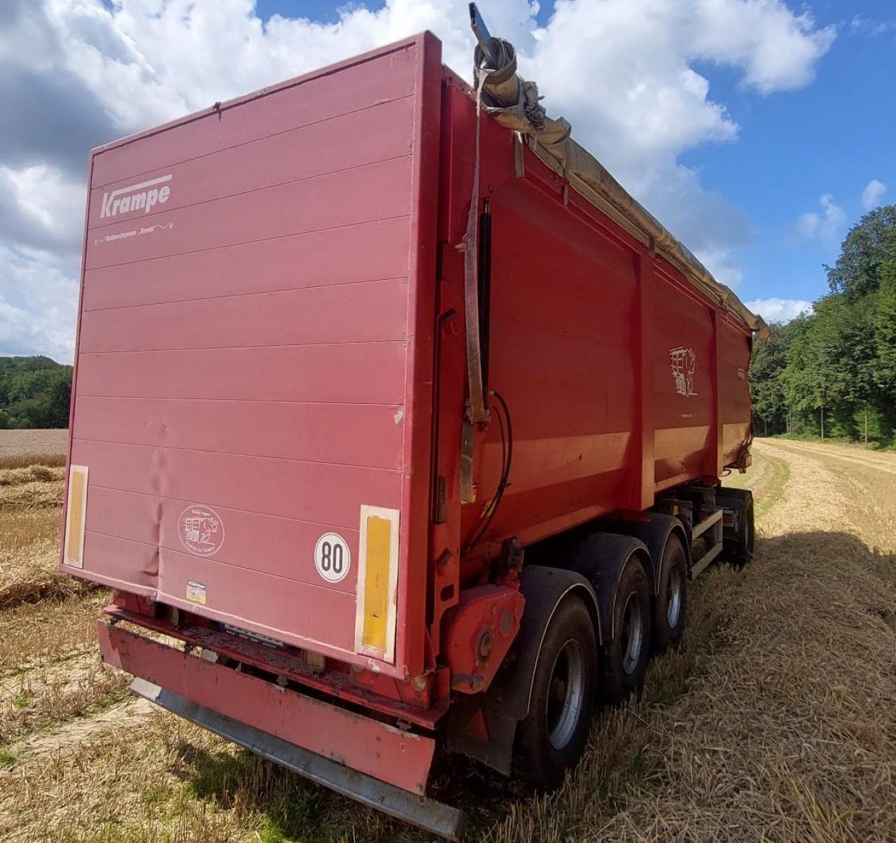 Sonstige Industriemaschinen typu Sonstige Krampe Bandit SB 30, Gebrauchtmaschine v Könnern (Obrázek 3)