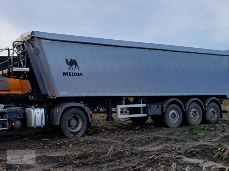 Sonstige Industriemaschinen typu Sonstige Wielton Bulkliner, Gebrauchtmaschine w Pragsdorf (Zdjęcie 1)