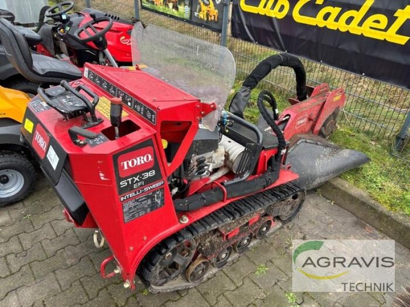 Sonstige Industriemaschinen tip Toro STX-38 BAUMSTUBBENFRÄSE, Neumaschine in Ladbergen (Poză 1)