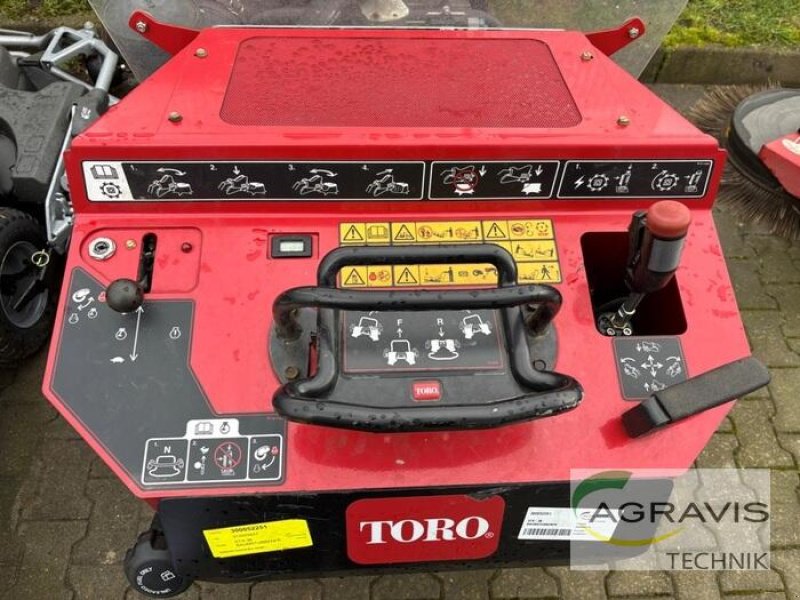 Sonstige Industriemaschinen Türe ait Toro STX-38 BAUMSTUBBENFRÄSE, Neumaschine içinde Ladbergen (resim 5)