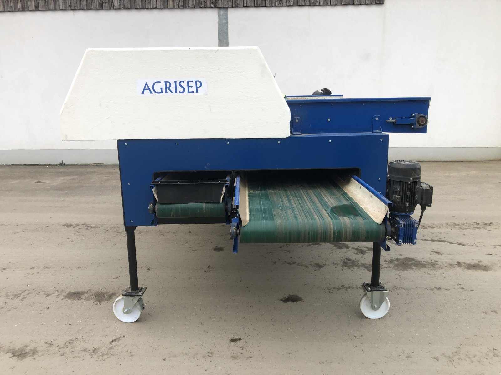 Sonstige Kartoffeltechnik del tipo AGEC AB Agrisep, Gebrauchtmaschine en Thierhaupten (Imagen 2)