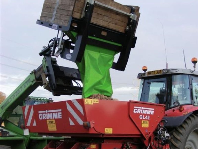 Sonstige Kartoffeltechnik typu Agriweld Kassevender, Revolution, Gebrauchtmaschine v Ringkøbing (Obrázek 1)