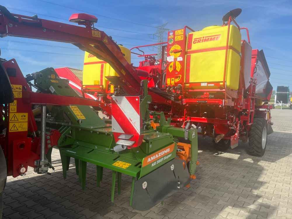 Sonstige Kartoffeltechnik typu Amazone KG 3501 Super, Gebrauchtmaschine w Domaniów (Zdjęcie 1)