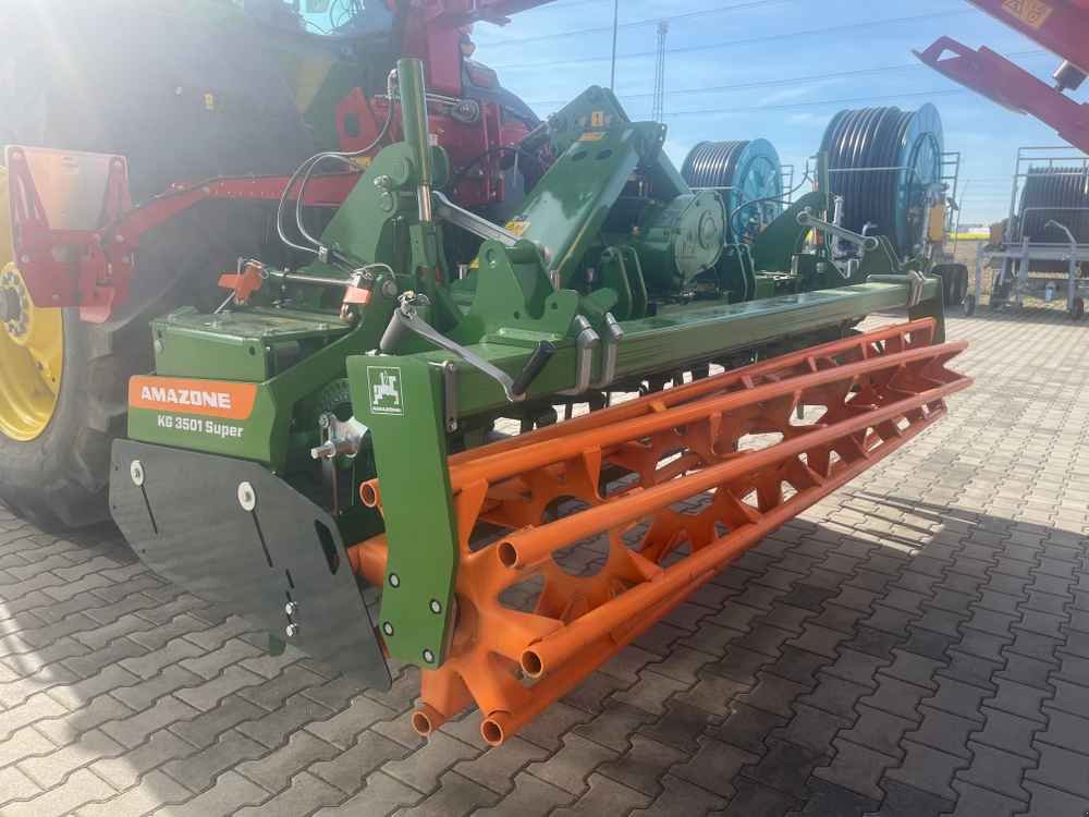 Sonstige Kartoffeltechnik typu Amazone KG 3501 Super, Gebrauchtmaschine w Domaniów (Zdjęcie 9)