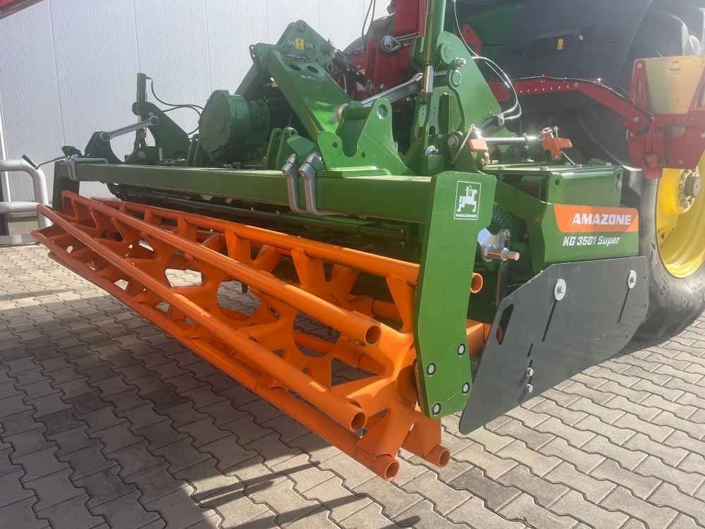 Sonstige Kartoffeltechnik du type Amazone KG 3501 Super, Gebrauchtmaschine en Domaniów (Photo 8)