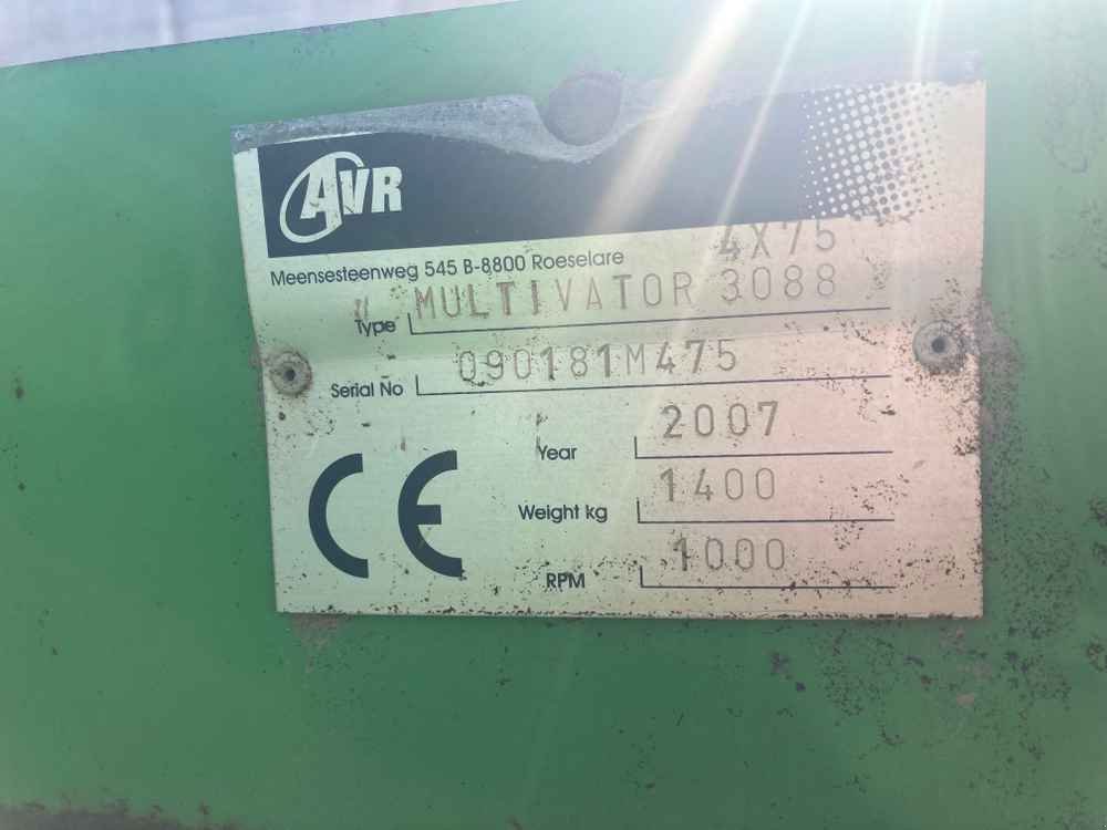 Sonstige Kartoffeltechnik typu AVR AVR - Multivator, Gebrauchtmaschine w Espel (Zdjęcie 19)