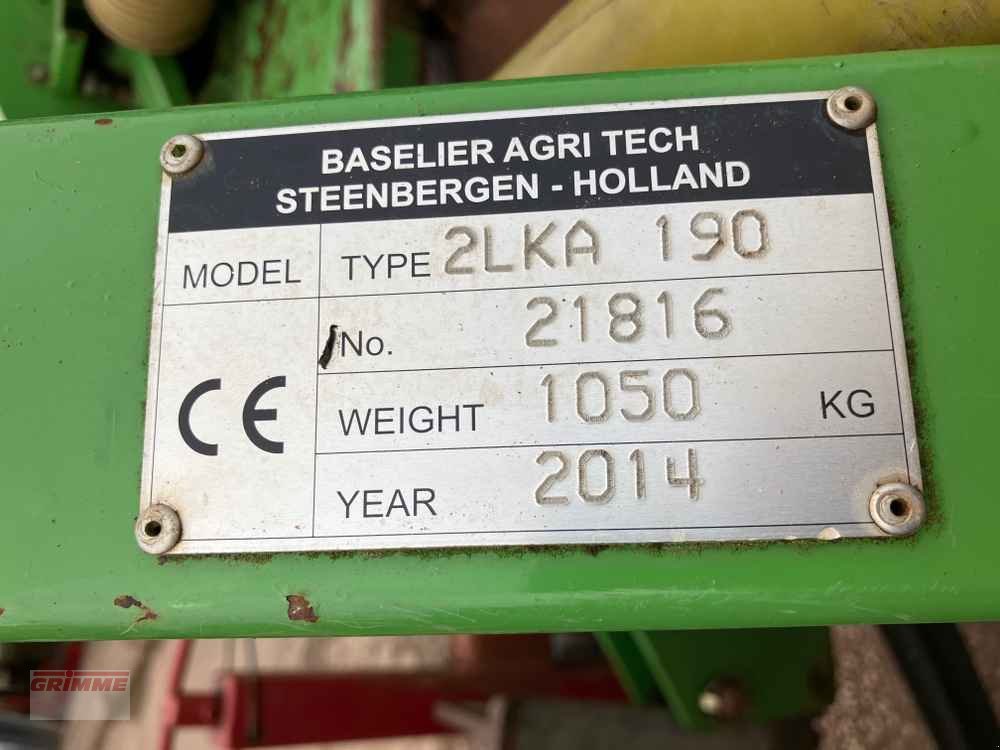 Sonstige Kartoffeltechnik typu Baselier 2LKA190, Gebrauchtmaschine w Shrewsbury (Zdjęcie 8)