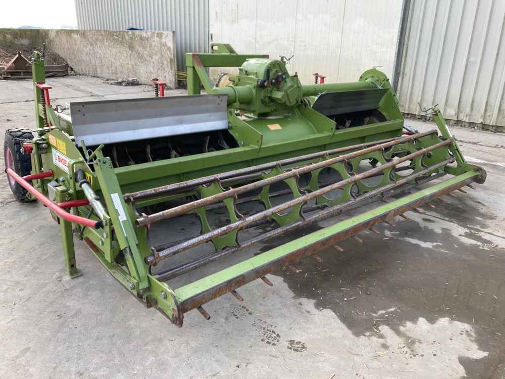 Sonstige Kartoffeltechnik typu Baselier FF310, Gebrauchtmaschine w Espel (Zdjęcie 10)