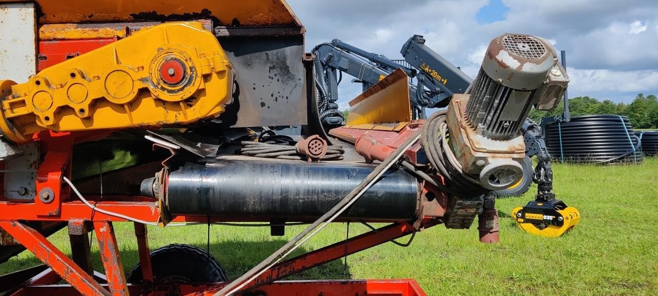 Sonstige Kartoffeltechnik des Typs Bijlsma - Hercules Jumbo 2400, Gebrauchtmaschine in Bording (Bild 5)