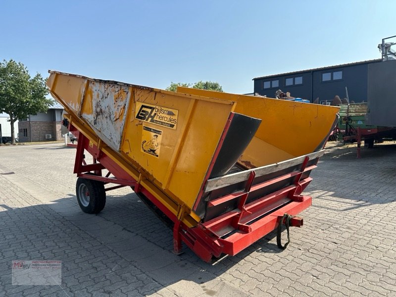 Sonstige Kartoffeltechnik van het type Bijlsma - Hercules Sturzbunker, Gebrauchtmaschine in Neubrandenburg (Foto 10)