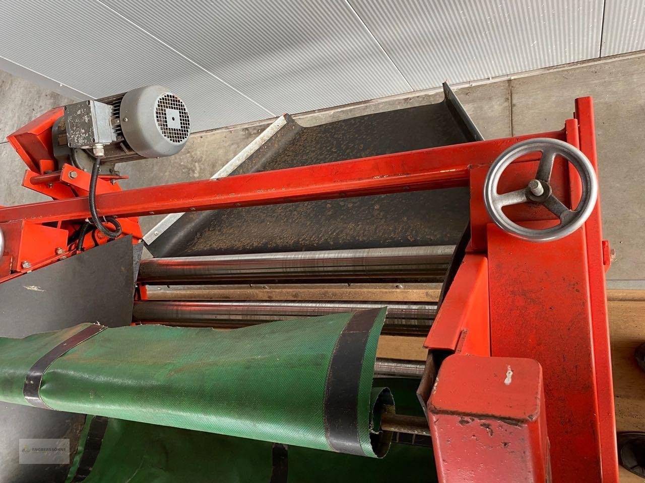 Sonstige Kartoffeltechnik tip Climax RS 120, Gebrauchtmaschine in Twist - Rühlerfeld (Poză 4)