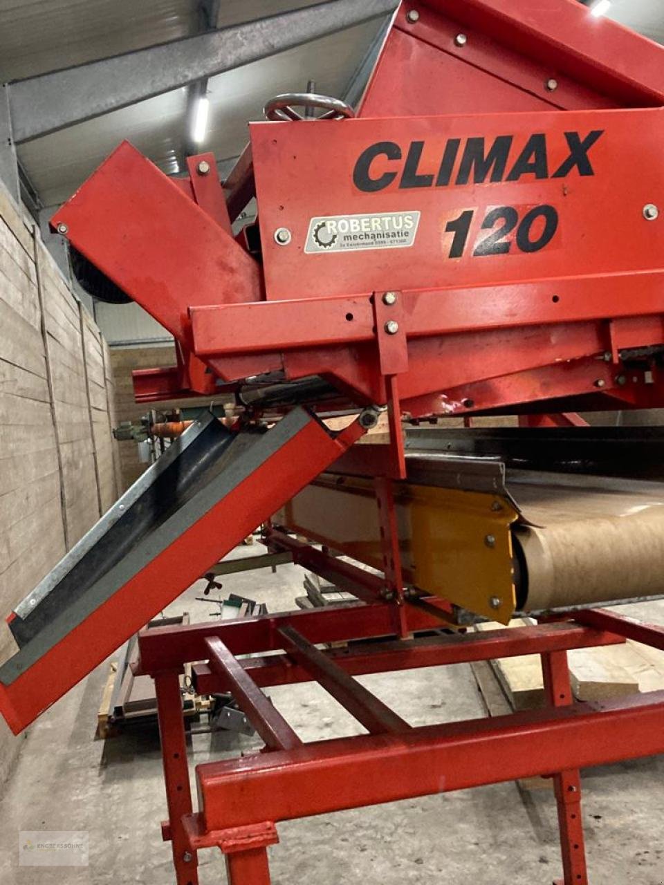 Sonstige Kartoffeltechnik del tipo Climax RS 120, Gebrauchtmaschine en Twist - Rühlerfeld (Imagen 12)