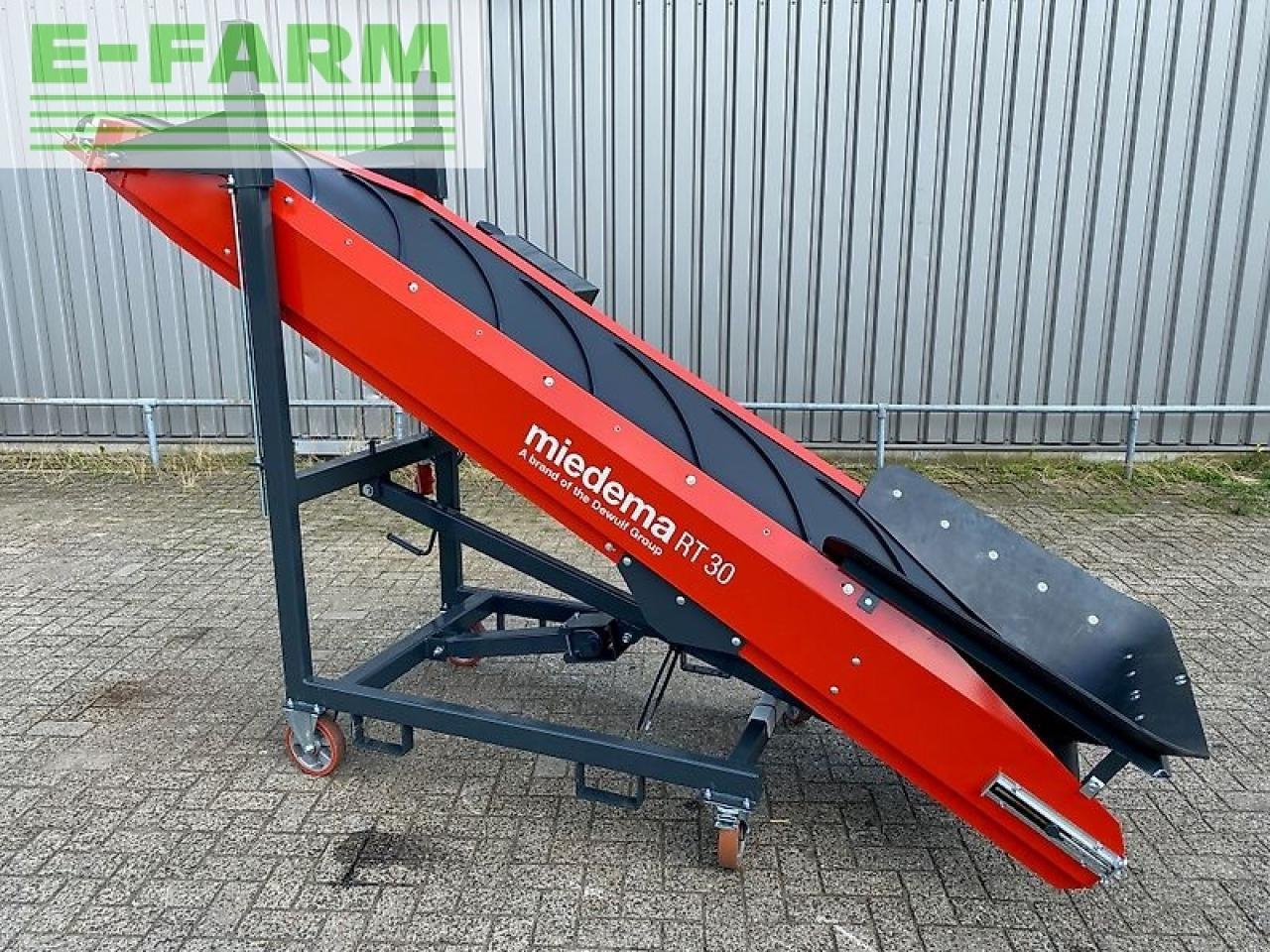 Sonstige Kartoffeltechnik du type Dewulf rt 30 opvoerband, Gebrauchtmaschine en gg VEGHEL (Photo 5)