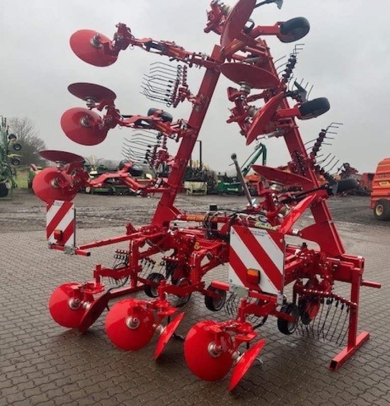 Sonstige Kartoffeltechnik typu Einböck Hillstar 8 rækker, Gebrauchtmaschine v Horsens (Obrázek 4)