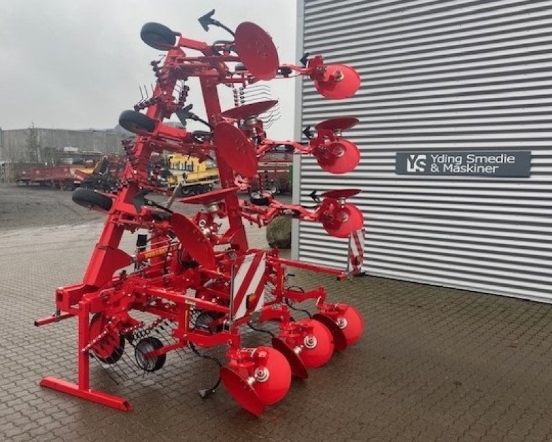 Sonstige Kartoffeltechnik typu Einböck Hillstar 8 rækker, Gebrauchtmaschine v Horsens (Obrázek 2)