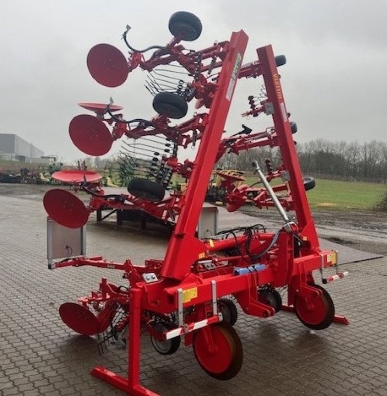 Sonstige Kartoffeltechnik typu Einböck Hillstar 8 rækker, Gebrauchtmaschine v Horsens (Obrázek 3)