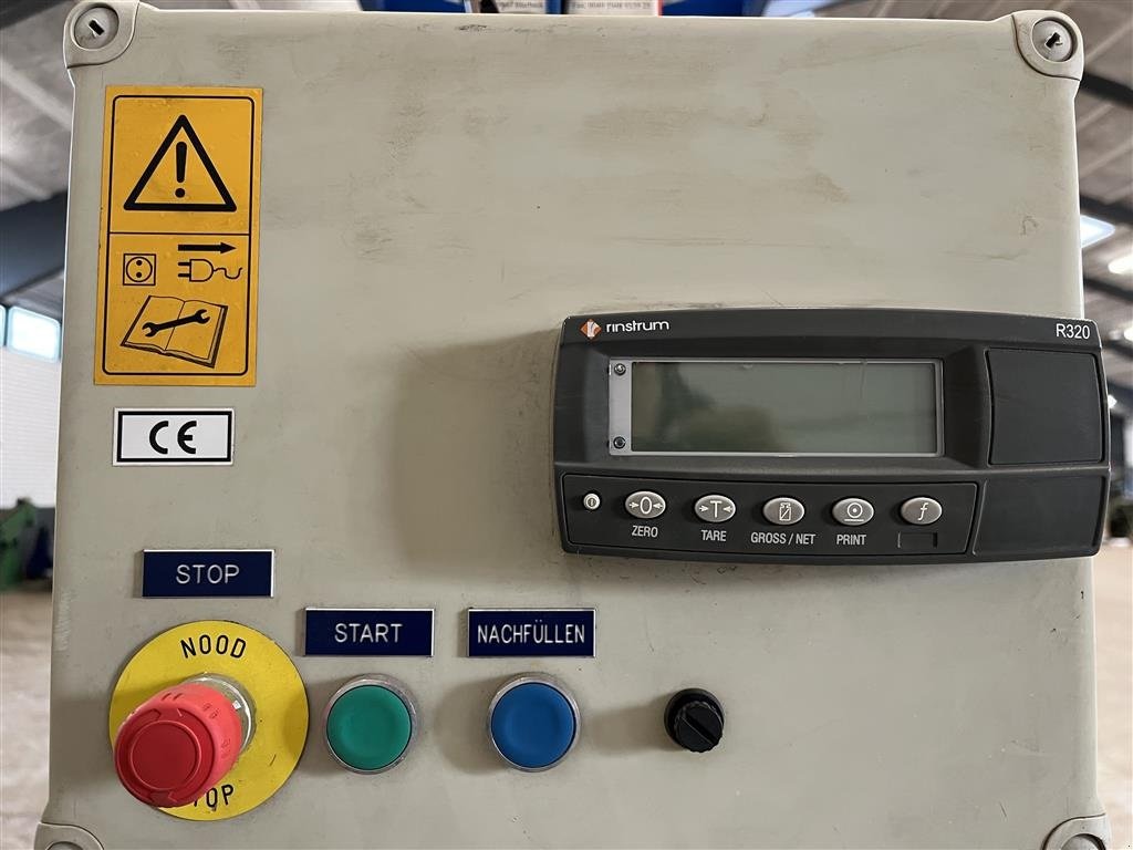 Sonstige Kartoffeltechnik от тип EURO-Jabelmann Storsækkefylder, med vægt - NY, Gebrauchtmaschine в Haderup (Снимка 7)